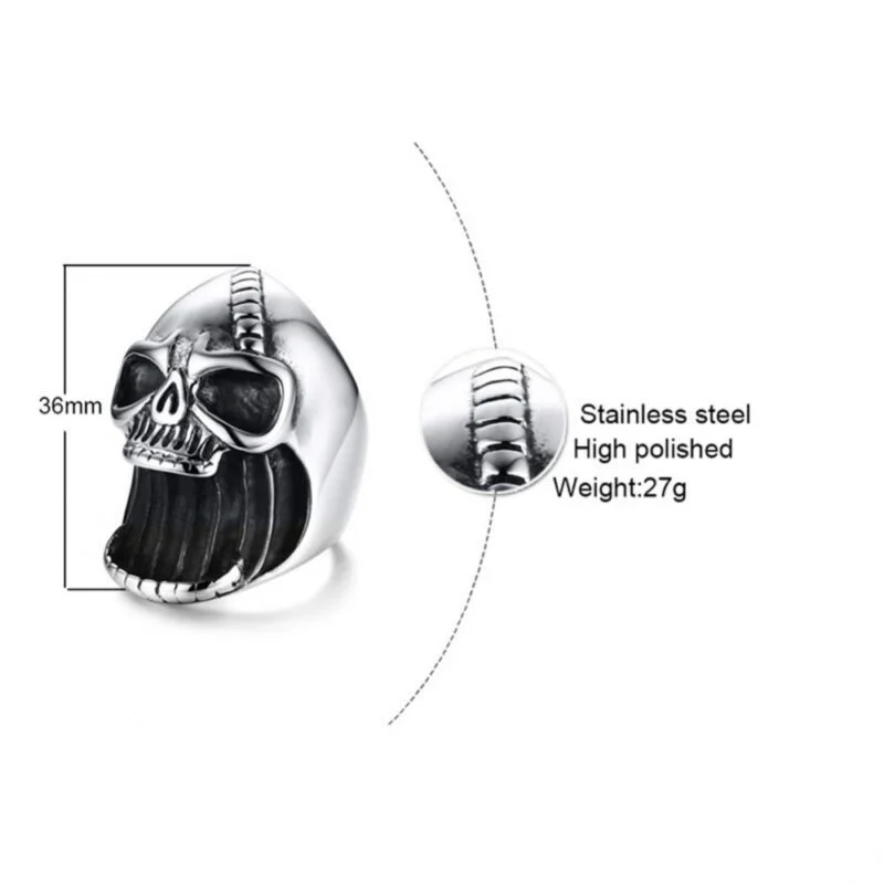 Bague Décapsuleur Homme