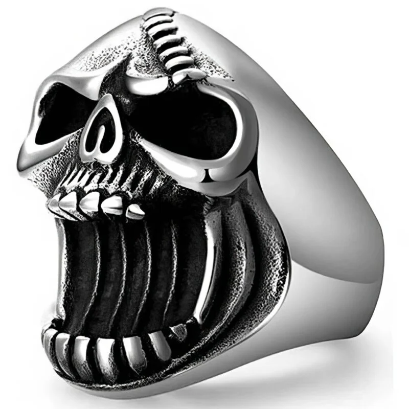 Bague Décapsuleur Homme