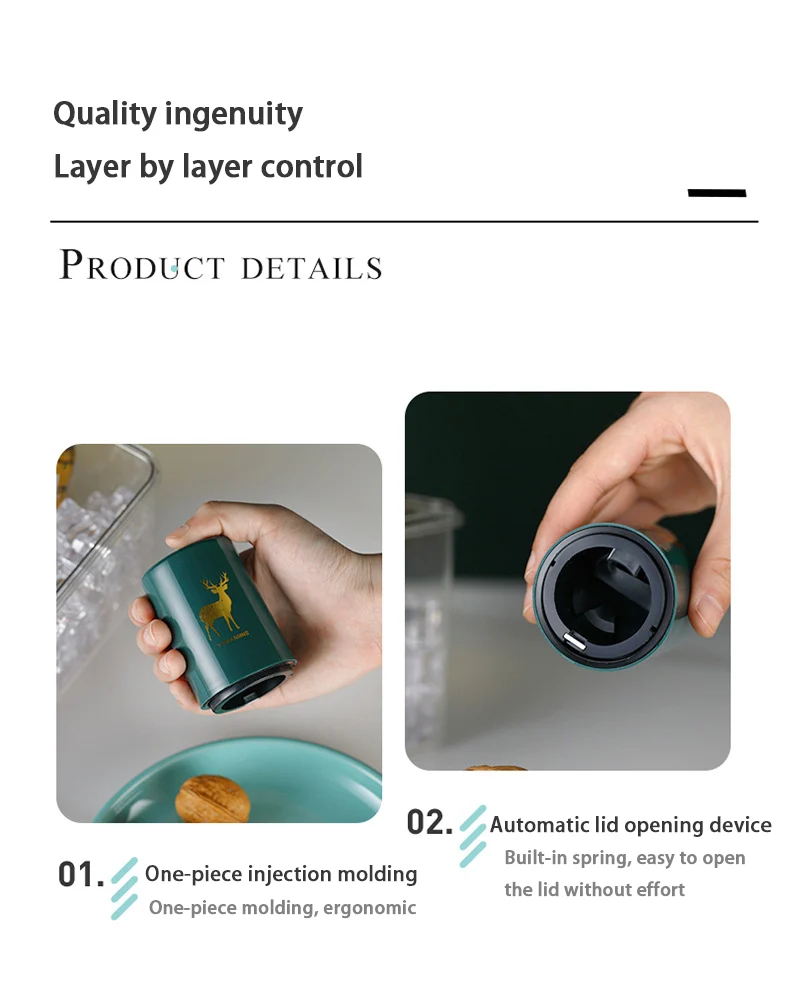 Décapsuleur Automatique
