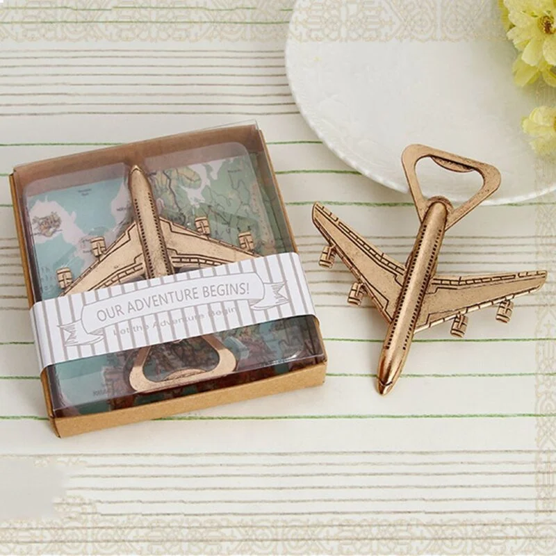 Décapsuleur Avion