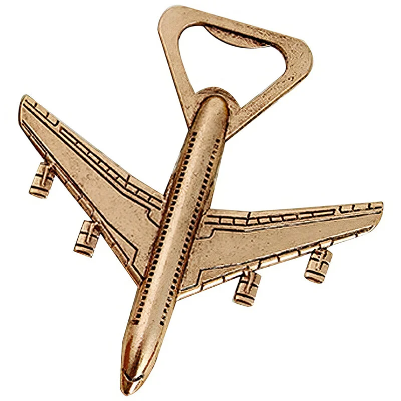 Décapsuleur Avion