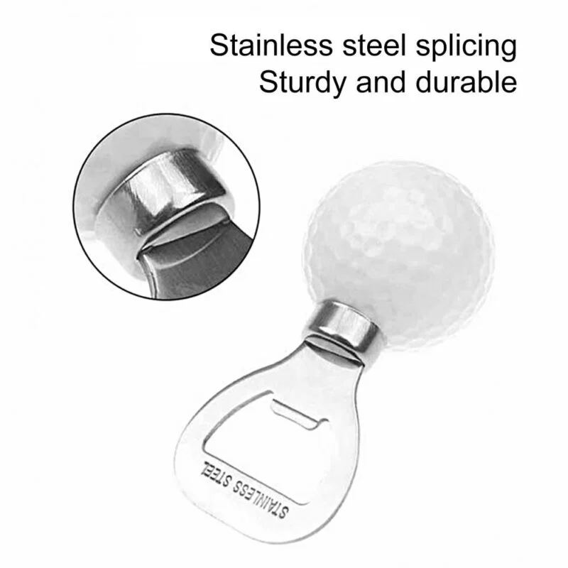 Décapsuleur Balle de Golf