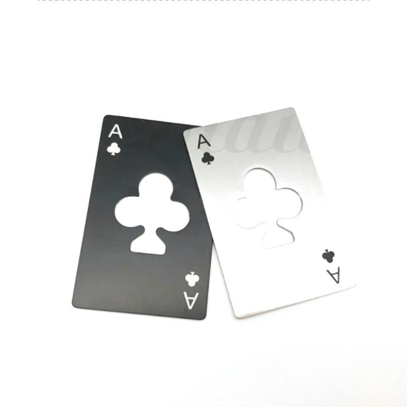 Décapsuleur Carte