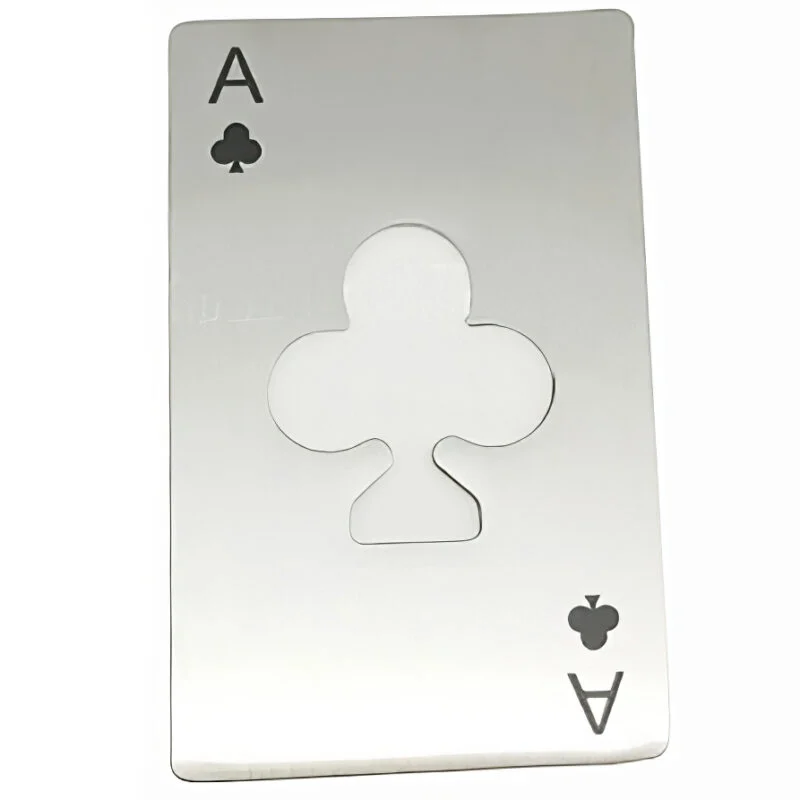 Décapsuleur Carte