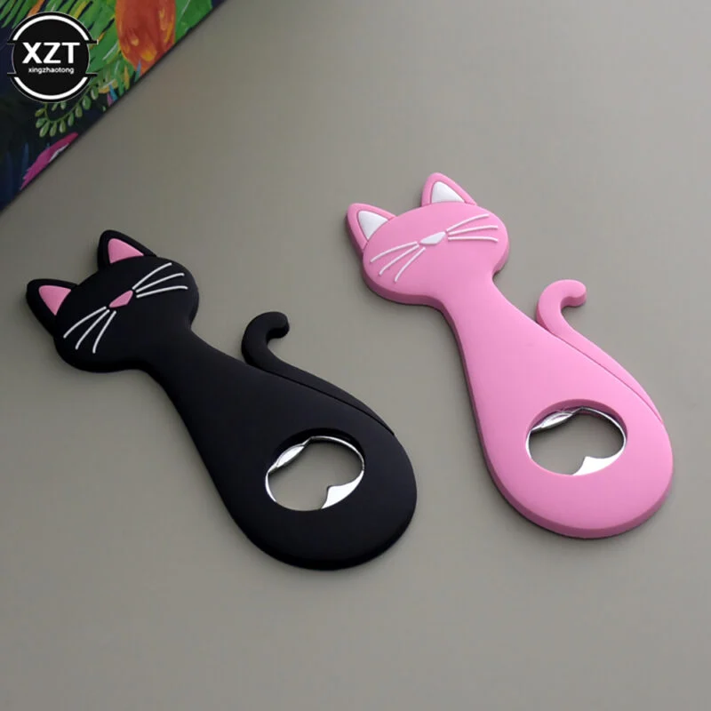 Décapsuleur Chat