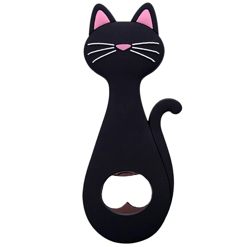 Décapsuleur Chat