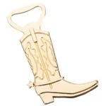 Décapsuleur Drôle Botte Cowboy