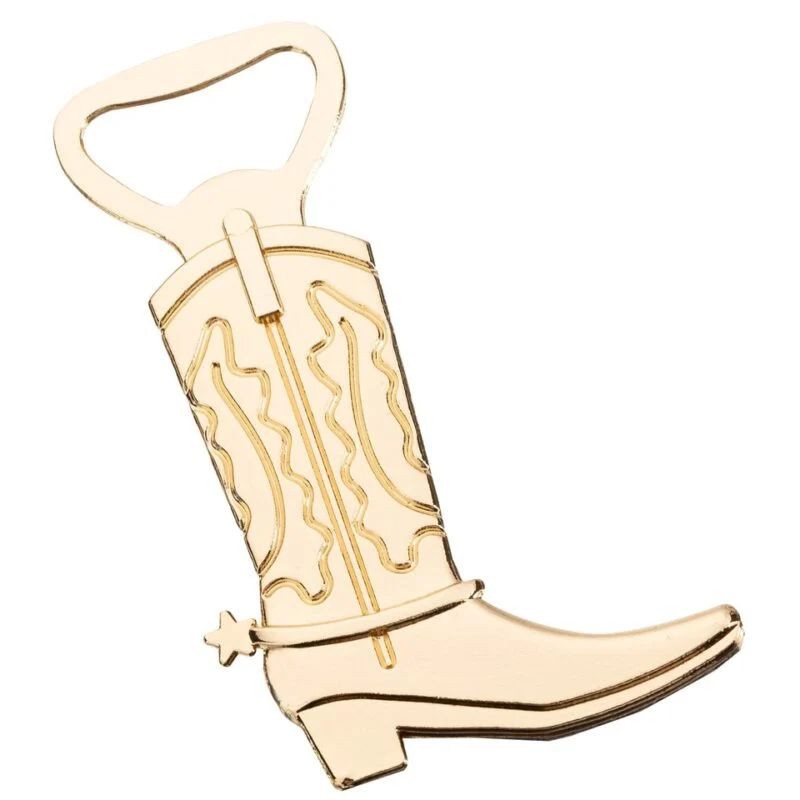 Décapsuleur Drôle Botte Cowboy