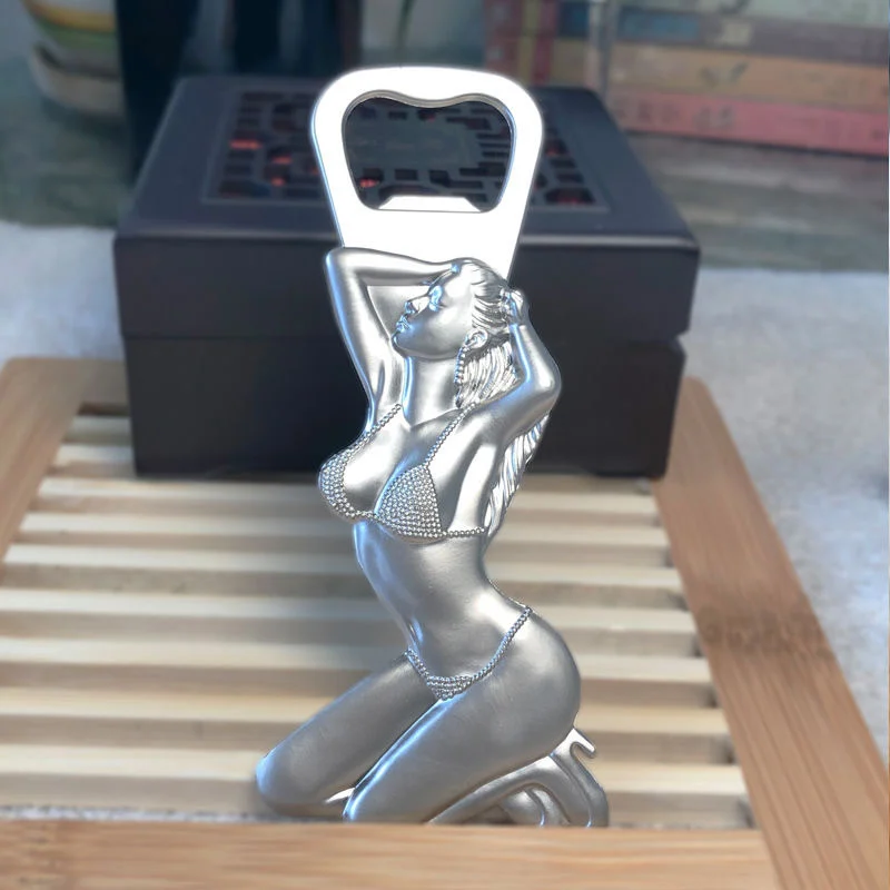 Décapsuleur Femme Sexy