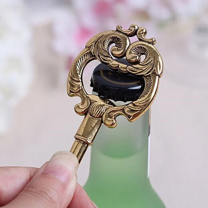 Décapsuleur Forme De Clé Baroque