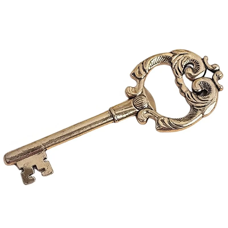 Décapsuleur Forme De Clé Baroque