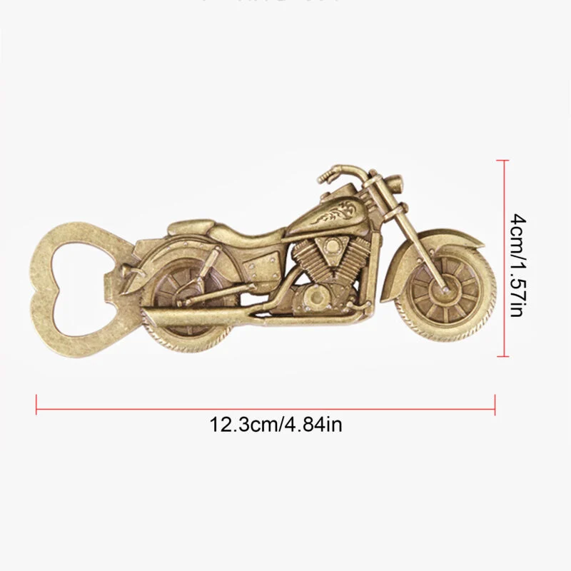 Décapsuleur Moto