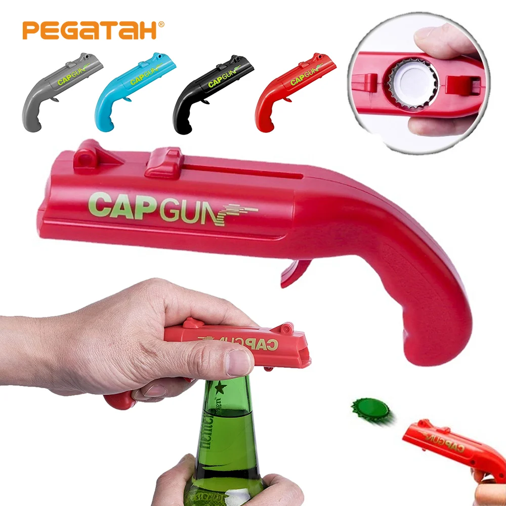 Décapsuleur Pistolet