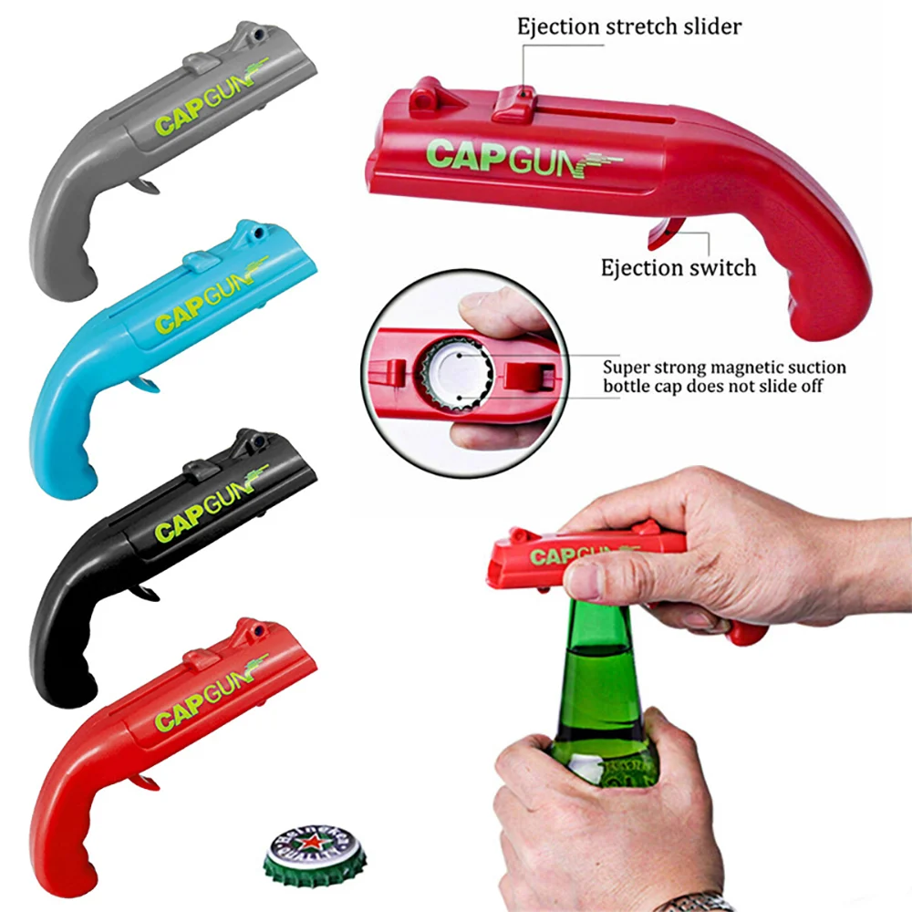 Décapsuleur Pistolet