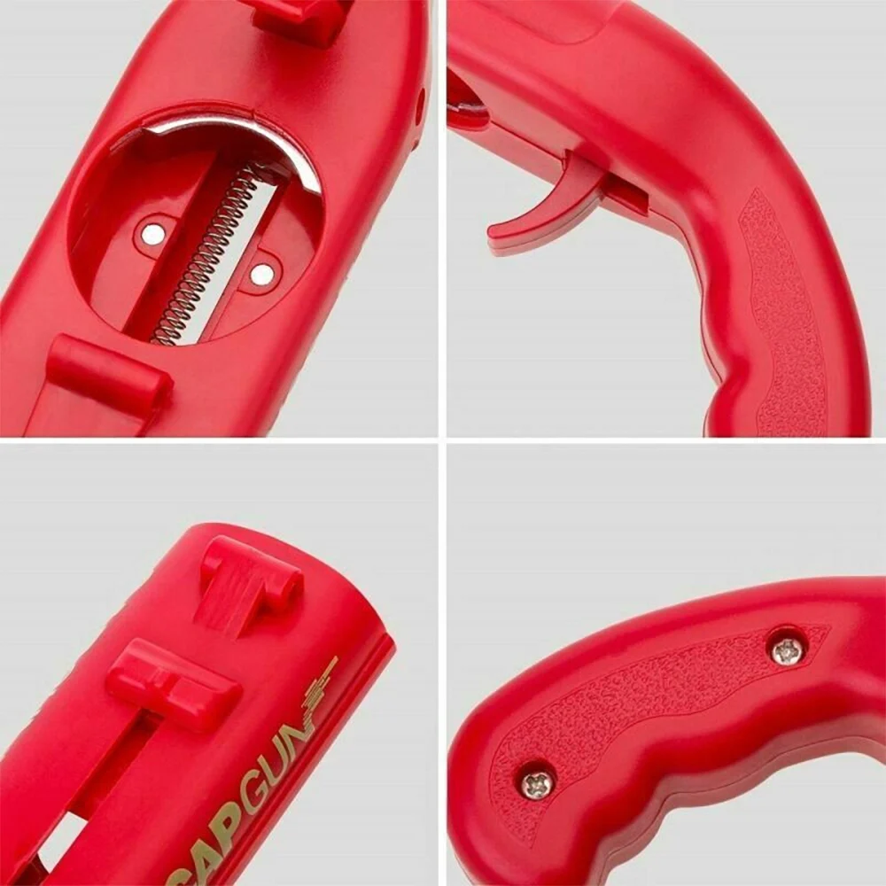 Décapsuleur Pistolet