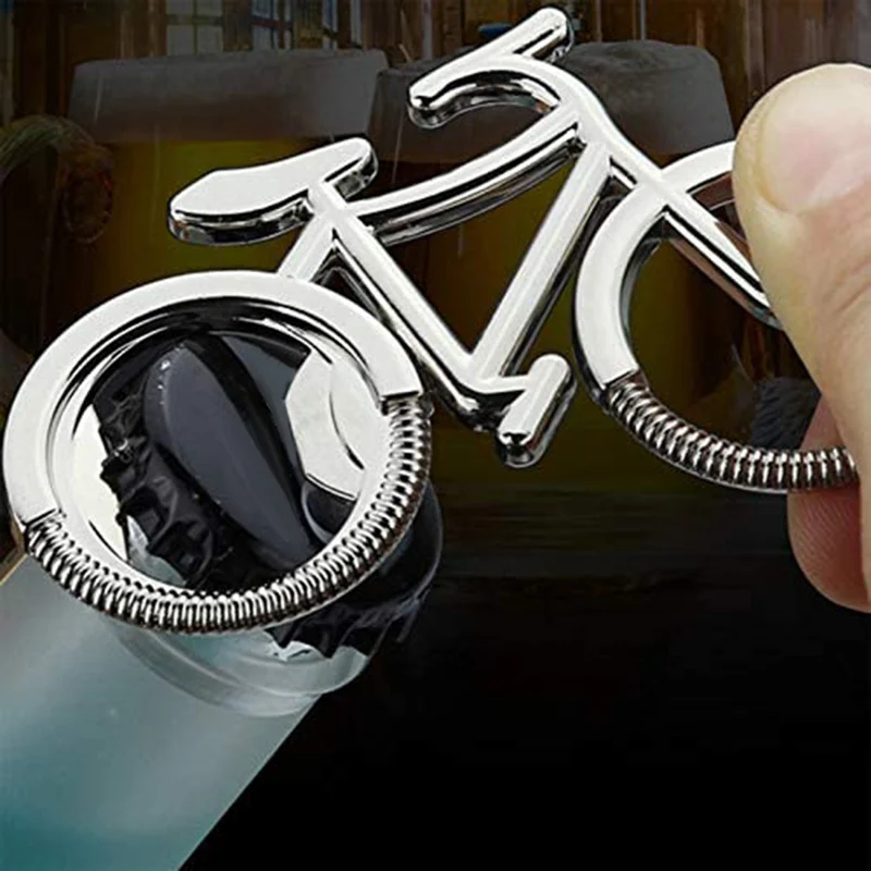 Décapsuleur Vélo