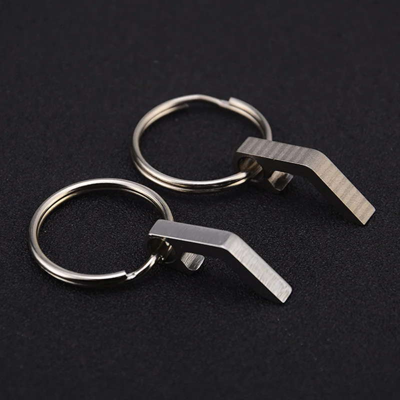 Petit Porte Clé Décapsuleur