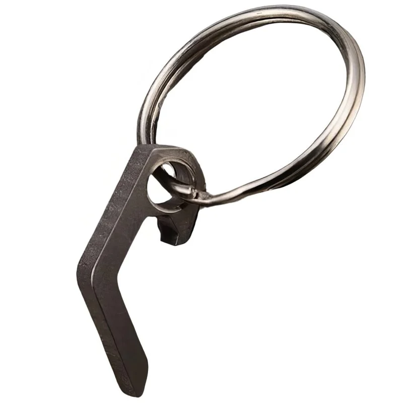Petit Porte Clé Décapsuleur