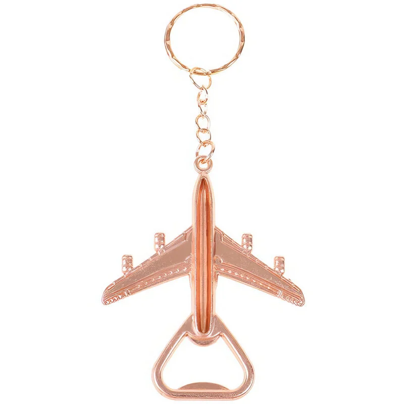 Porte Clé Décapsuleur Avion