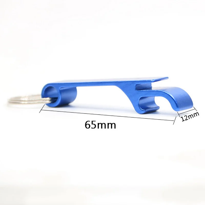 Porte Clé Décapsuleur Multifonctions