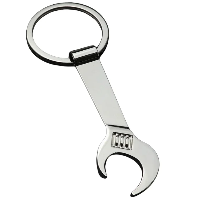 Porte Clé Décapsuleur Personnalisable