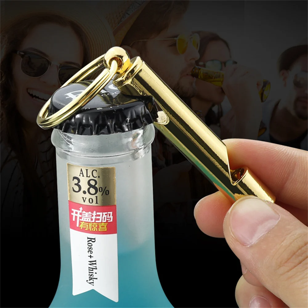 Porte Clé Décapsuleur Sifflet