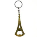 Porte Clé Décapsuleur Tour Eiffel